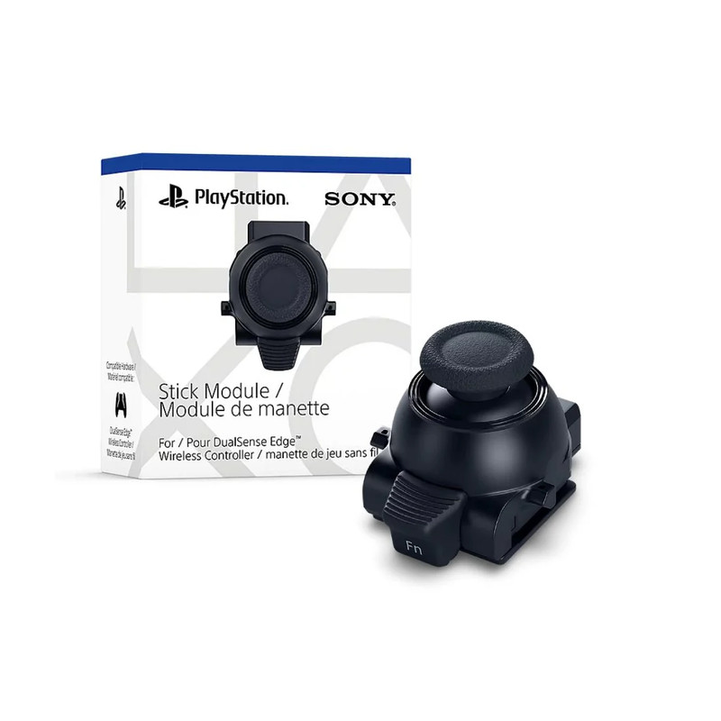 Sony Stick Module for DualSense Edge Wireless Controller - Black - أكسسوار وحدة تحكم